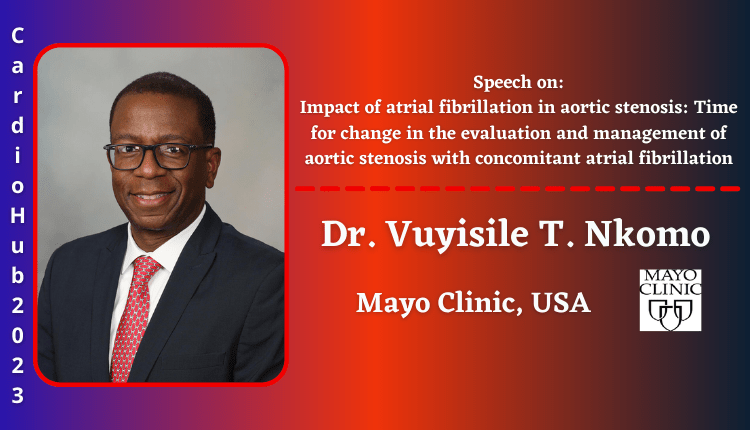 Dr. Vuyisile T. Nkomo | Speaker | Cardio Hub 2023